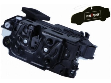 фото thumb №1, Замок дверь левый зад skoda octavia iii mk3 12-20 +запах