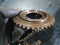 фото thumb №12, Fiat 126 maluch fsm грм комплект малый пробег оригинал