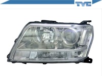 фото thumb №2, Фара лампа передняя [tyc]