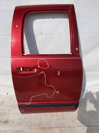 фото thumb №1, Dodge ram дверь правый задняя задние правое