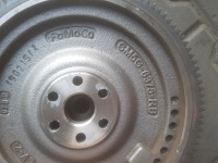 фото thumb №5, Fiesta mk8 16r- 1.0 b ecoboost сцепление комплект