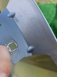 фото thumb №12, Крила лівий перед mercedes b klasa w246