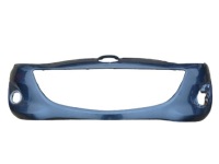 фото thumb №1, Mazda ii 2 lift 10-14 бампер перед оригінал