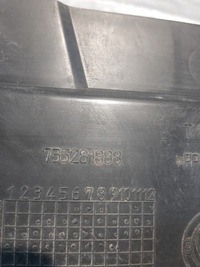 фото thumb №15, Fiat doblo i захист кронштейн лампи правий задня 735281888