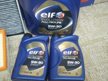 фото thumb №3, Renault espace iv 2.0dci набір фільтрів масло 7l