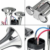 фото thumb №15, 12v клаксон автомобільний 600 db, do транспортних засобів вантажних, vanów, motocykli