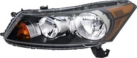 фото thumb №1, Лампа перед ліва honda accord sedan usa 2008-2012
