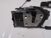 Замок дверь правый перед кассета каркас ручка 805022764r renault captur 15r Доставка, фото thumb
