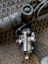 фото thumb №5, 6 bmw e60 e61 4x4 x-drive трансмиссия рулевая рулевая рейка 7853993