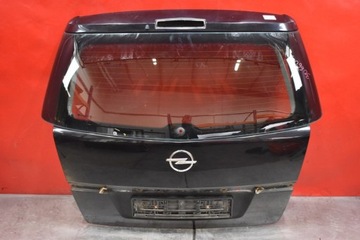 фото thumb №1, Кришка багажника зад задня z20r opel zafira b 05-10