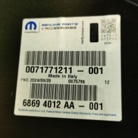 фото thumb №8, Fiat panda 3 iii 11- крыло задний правый обшивка четверть задняя 0071771211