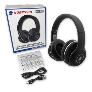 БЕСПРОВОДНЫЕ НАУШНИКИ BLUETOOTH НАКЛАДНОЙ МИКРОФОН