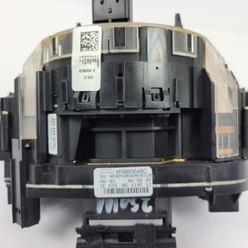 фото thumb №8, Audi a6 c6 q7 перемикач комбінований з підігрівом з підігрівом кермо стрічка acc