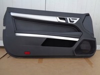 фото thumb №7, Mercedes w207 купе сидіння обшивки шкіра комплект