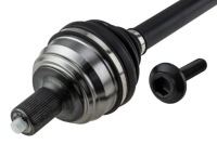 Приводной вал приводная vw crafter 17- /правый / Оригинал, фото thumb