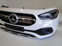 фото thumb №6, Mercedes gla h247 247 решётка левая bez противотуманной фары