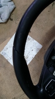 фото thumb №7, Sharan alhambra повітропровід шкіра мультифункція 7n5419091c