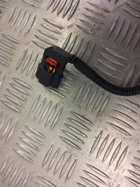 фото thumb №6, Alfa romeo stelvio 2020 задняя жгут трубопровод датчика парковки pdc