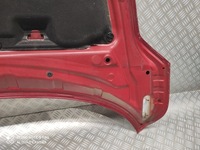 фото thumb №15, Капот кришка двигуна nissan juke i f15 колір nah