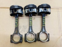 фото thumb №1, Поршень i шатун peugeot citroen 1,2 vti hm01