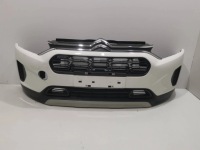 Купить Citroen c3l бампер перед решётка решётка радиатора полный!, фото thumb