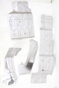 фото thumb №1, Защита защита тепловые 2,2 ssangyong rodius 201