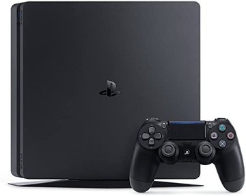 PS4 SLIM SONY PLAYSTATION 4 1 ТБ/1000 ГБ + PAD+ UNCHARTED 4: КОНЕЦ ВОРА