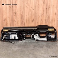 фото thumb №10, Bmw g11 g12 панель роздавальна консоль tartufo