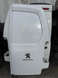 фото thumb №1, Дверь правый задняя правое задние peugeot partner iv