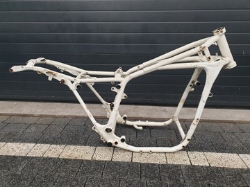 HONDA VF 750 MAGNA РАМКА ДОКУМЕНТЫ 1983 ГОДА
