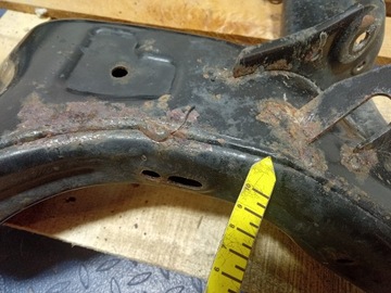 фото thumb №8, Audi a6 c7 quattro балка підвішування зад візок задній 4g0505235ae