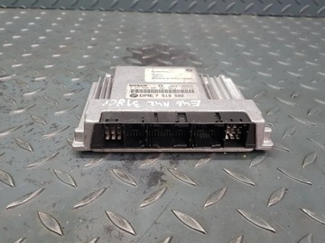 фото thumb №5, Компьютер блок управления двигателя 7 519 592 bmw e46 318ci 318i n42 механическая коробка передач дорестайлинг