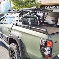 фото thumb №3, Isuzu d max ranger ssangyong musso шторка обшивка