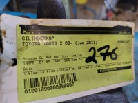 фото thumb №3, Головка yaris ii 2011 r 1.33 vvti 1nrfe