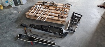 фото thumb №1, A7 c8 4k подсветка планка led ambiente цвета qq2 4k1857200g