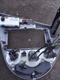 Приводной вал левая ford focus mk1 1.6 16v бензин в Украине, фото thumb