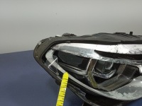 фото thumb №11, Bmw x3 g01 g02 f97 фара правый адаптивный led 8496824