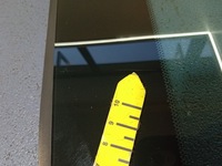 фото thumb №4, Mazda 2 i dy скло кузовна задня права