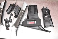 фото thumb №8, Стеля чорна стійки ручки захисні накладки volvo s40 2 ii 5d hb рестайлінг 16-20