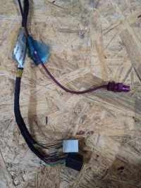 фото thumb №6, Зеркало правое mercedes w247 b-klasa 14 pin