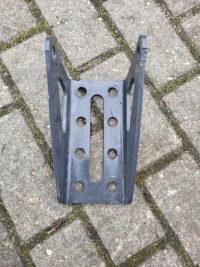 фото thumb №1, Кронштейн кронштейн амортизатор рессора scania r 1854534