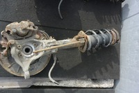 фото thumb №13, Поворотний кулак амортизатор права ліва vw passat cc lift