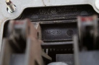 фото thumb №9, Ручка дверь раздвижных правая czarna 1316650 opel combo c 05-11