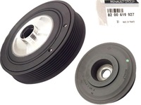 фото thumb №1, Колесо ременное вала laguna iii 2.0 16v turbo оригинал