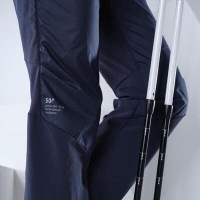 Женские туристические штаны Quechua MH100 Размер 40