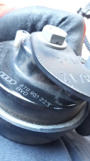 фото thumb №6, S4 b8 lift a4 клаксон сигнал звуковой 8t0951223