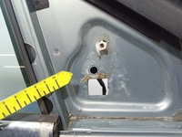 фото thumb №10, Ford mondeo mk4 07- дверь перед правые thunder металлик