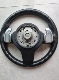 фото thumb №12, Bmw 6 f06 f12 f13 повітропровід multi - мультифункціональний пелюстки перемикання m- набір