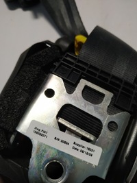 фото thumb №2, Pas безопасности правый перед alfa mito 08-