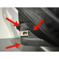 фото thumb №11, Opel astra j gtc cascada фара права звичайна європа 13281277
